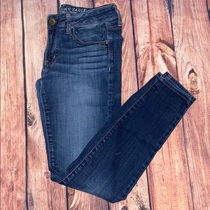 Denim Jegging